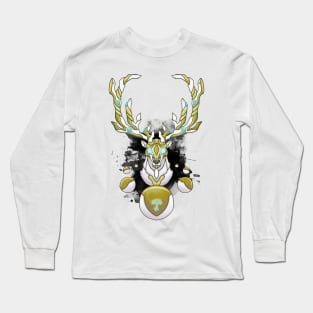 King Stag Long Sleeve T-Shirt